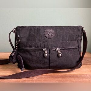 Kipling New Angie Nylon Crossbody Bag